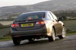 Honda Accord Sedan 2008 года